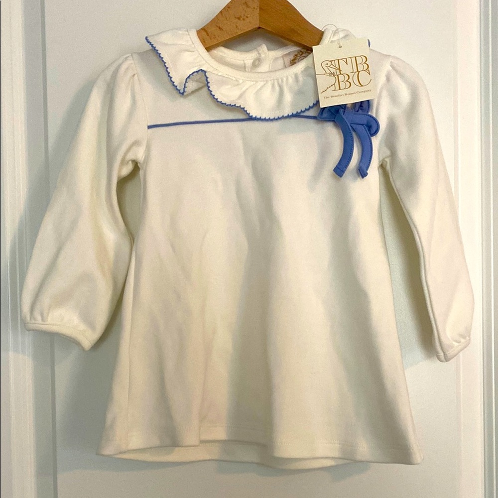 Beaufort bonnet company Rachel price ruffle dress 12:18 months